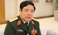 Verteidigungsminister Vietnams: China soll sich zurückhalten und keine Gewalt anwenden 